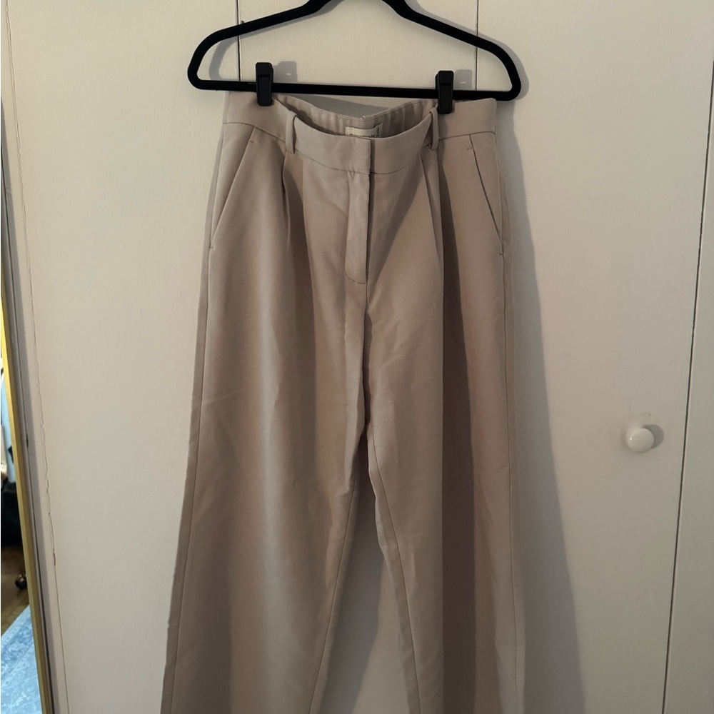 Abercrombie trousers